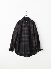PERS PROJECTS (パースプロジェクト)　ANDRWEW L/S SHIRTS “check”