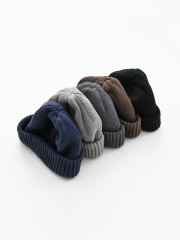 crepuscule (クレプスキュール)　Knit Cap