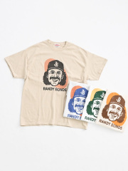 JHANKSON (ジャンクソン)　RANDY BONDS S/S TEE