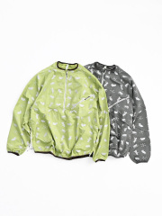 NOROLL (ノーロール)　SIGN REFLECTION PULLOVER