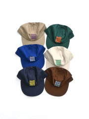INSYUSYUGI (インシュシュギ) × Cooperstown Ball Cap (クーパーズタウンボールキャップ)　"SAKE" "KOME" "FUKU" CAP -ナイモノねだり