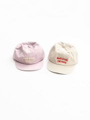 ill (イル)　"Don't drink too much" CAP Made by DECHO