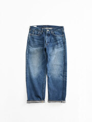 A VONTADE (ア ボンタージ)　5 Pocket Jeans -DARK BLUE- VTD-0102SXX-JNS -ナイモノねだり