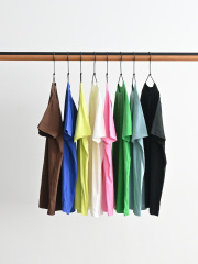 Ohh! (オー)　Light Weight Basic S/S Tee (ライトウェイト半袖Tee)