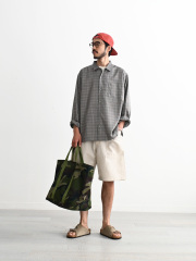 ill (イル)　Mil. Easy Shorts VTD-0516-ST-ST Made by A VONTADE