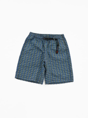 GRAMICCI (グラミチ)　O.G. G-SHORT SEERSUCKER PLAID