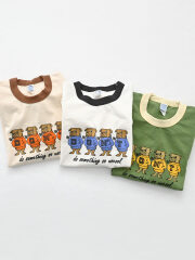 Unison Special(ユニゾンスペシャル)　S/S NICKY RINGER TEE（DON’T)