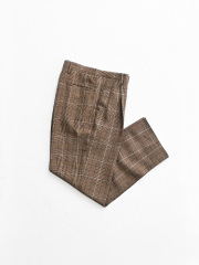 KAPTAIN SUNSHINE (キャプテンサンシャイン)　Shoecut Slacks