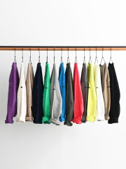 maillot (マイヨ)　Loose Weekend Long Tee (ルーズ・ウィークエンド ロングTee) MAC-25212