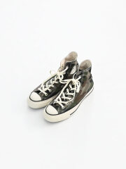 CONVERSE(コンバース)　ALL STAR AGED WOODLANDCAMO HI