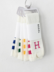 NODAL (ノーダル)　【UH × NODAL】Long Loose Socks