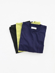 PERS PROJECTS (パースプロジェクト)　ANDREW H/S TEE FABRIC