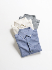 【30%OFF】maillot (マイヨ)　Sunset New B.D. Shirts (サンセット NEW B.D) MAS-N001