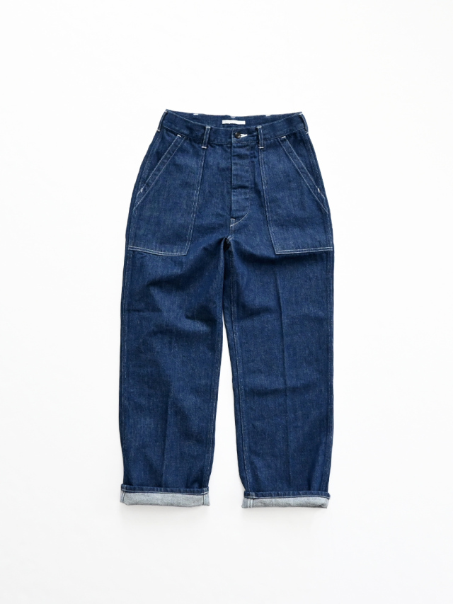 【30%OFF】HATSKI(ハツキ) Marin Utility Trouser HTK-24020