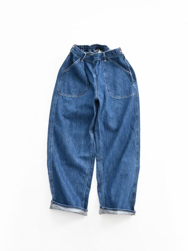 ORDINARY FITS(オーディナリーフィッツ） RANCH PANTS（USED）/ 107-125