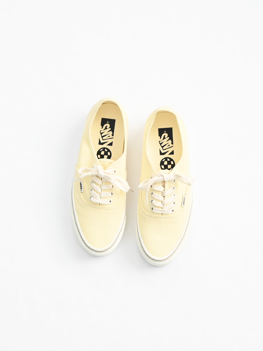 VANS MTE AUTHENTIC REISSUE 44 - SALT WASH YELLOW CREAM