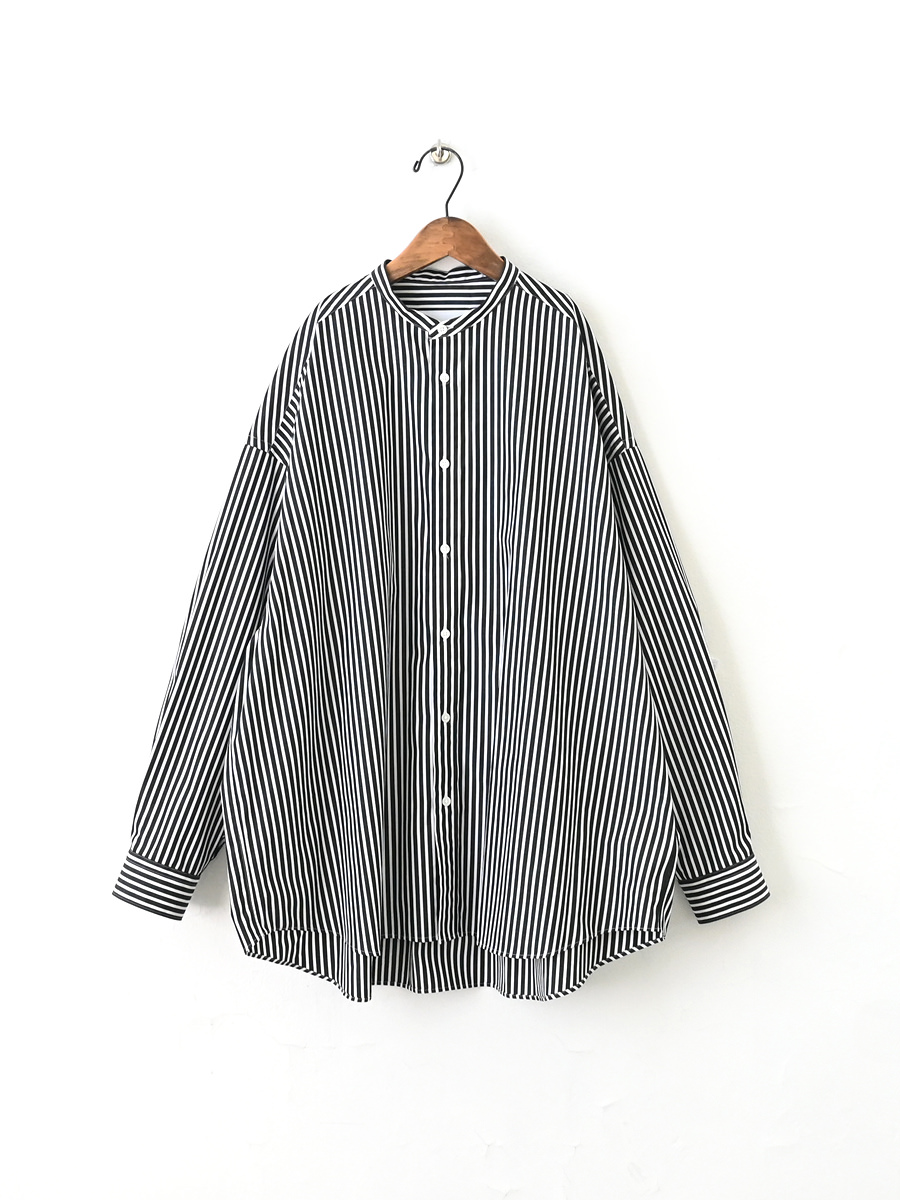 graphpaper グラフペーパー High Count Broad Graphpaper (グラフペーパー) High Count Broad Regular Collar