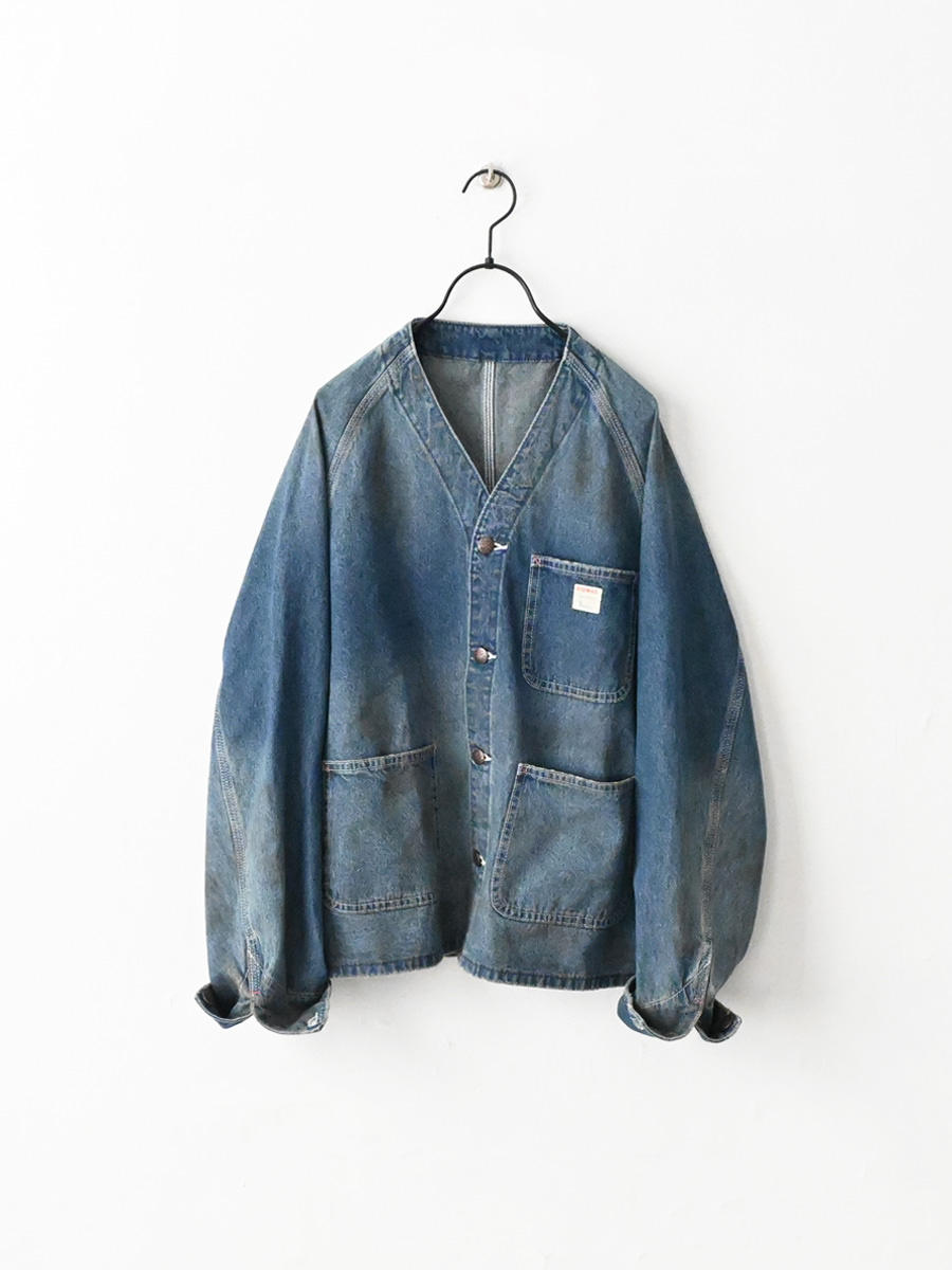 ジャケット・アウター 60's 70's Vintage BIG MAC Denim Jacket $_57.JPG?set_id=8800005007
