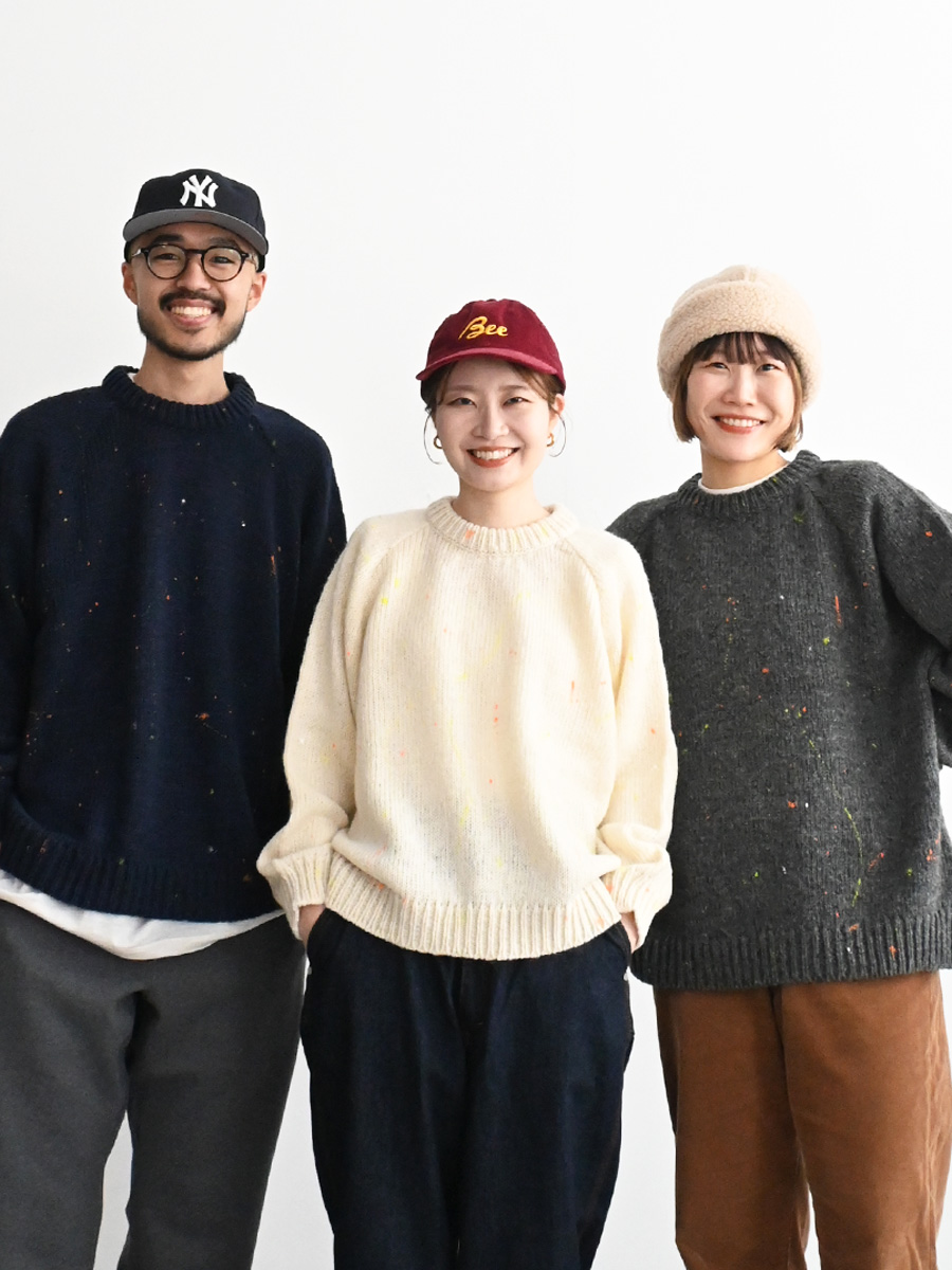 ⭐︎お値下げ⭐︎ワンフィフス　ニットラグランセーター ⭐︎お値下げ⭐︎ワンフィフス ニットラグランセーター ≪Special