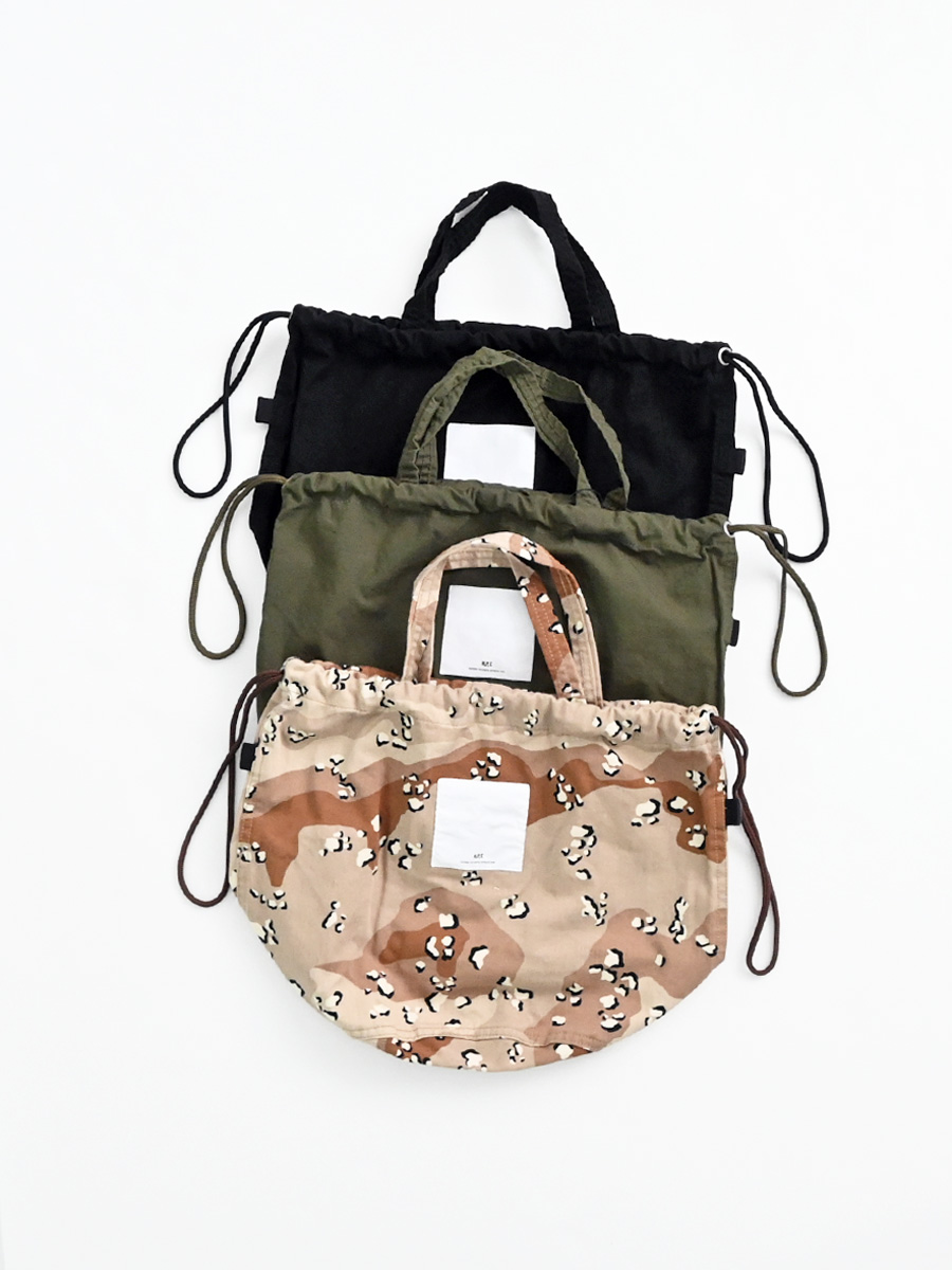 N,P,E (エヌピーイー)　MILITARY PATIENTS BAG M