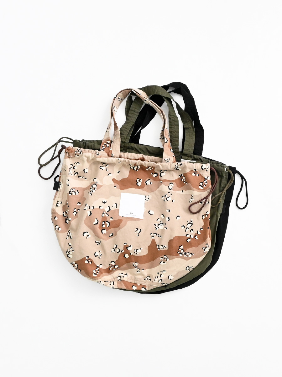 N,P,E (エヌピーイー)　MILITARY PATIENTS BAG XL