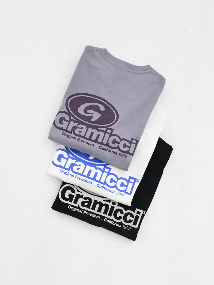 GRAMICCI (グラミチ)　‘82 TEE