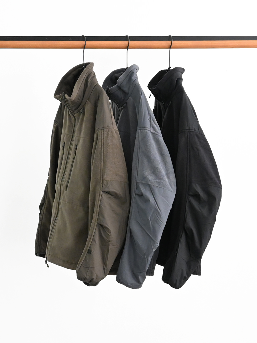 DAIWA PIER39(ダイワ ピアサーティナイン) W's TECH FLEECE JACKET