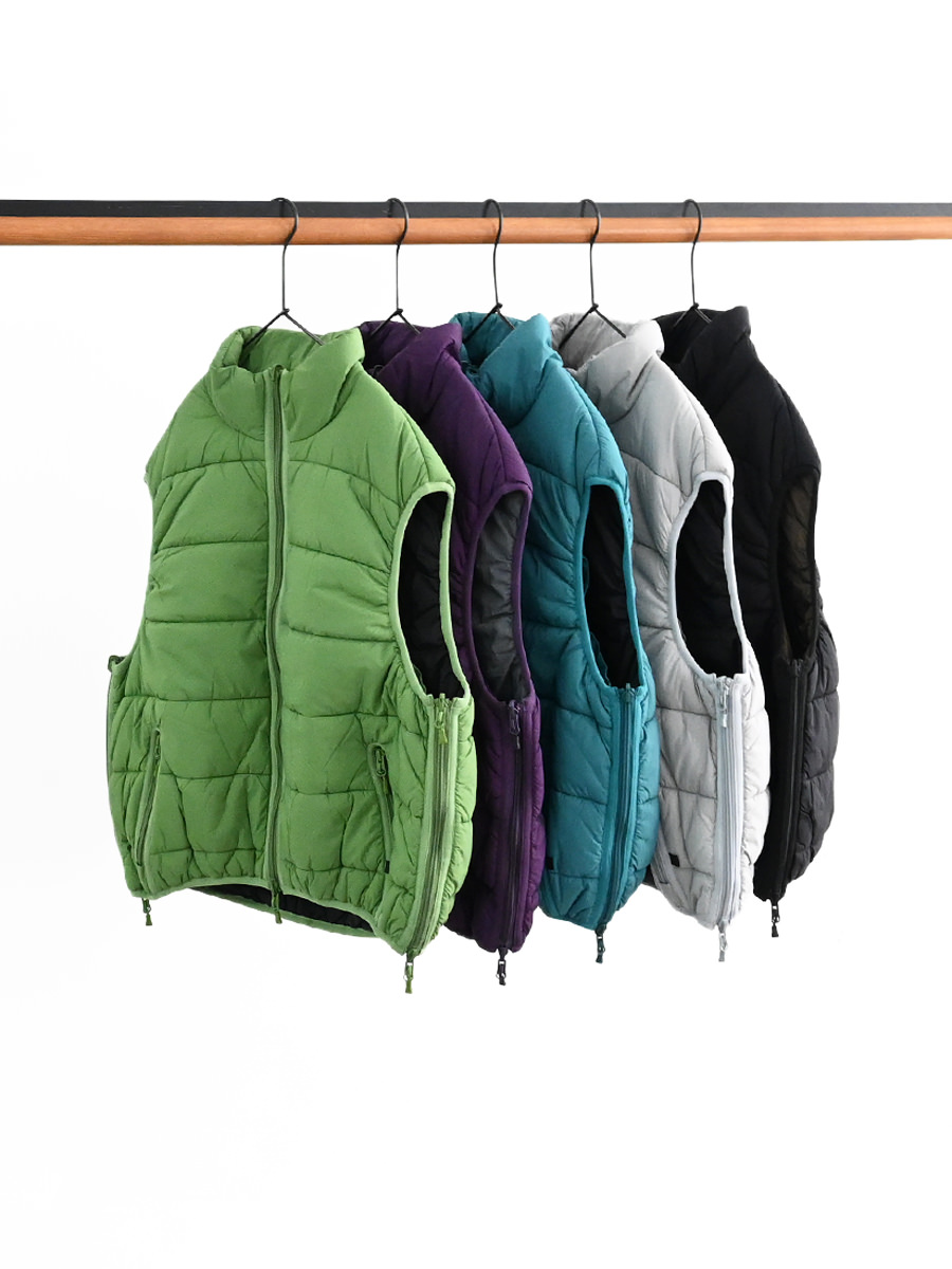 daiwa pier39 ナイロンベスト グリーン daiwa pier39 ナイロンベスト グリーン