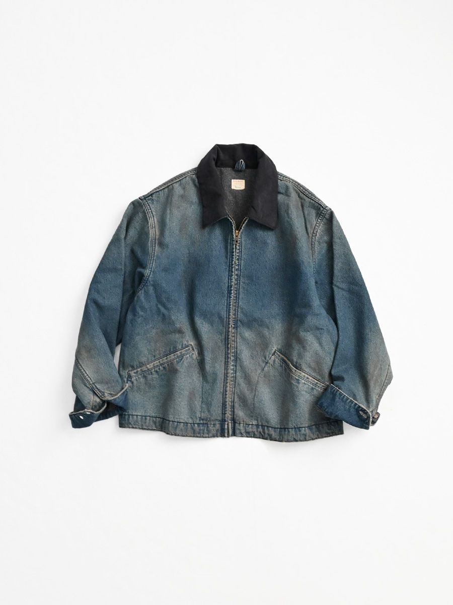 BIG MAC(ビックマック) DENIM WORK JACEKT -VINTAGE
