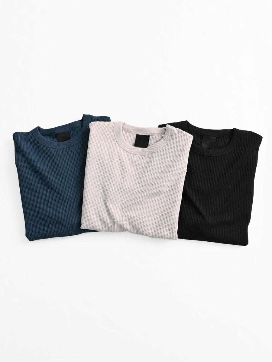 DAIWA PIER39(ダイワ ピアサーティナイン)  W's TECH THERMAL CREW L/S
