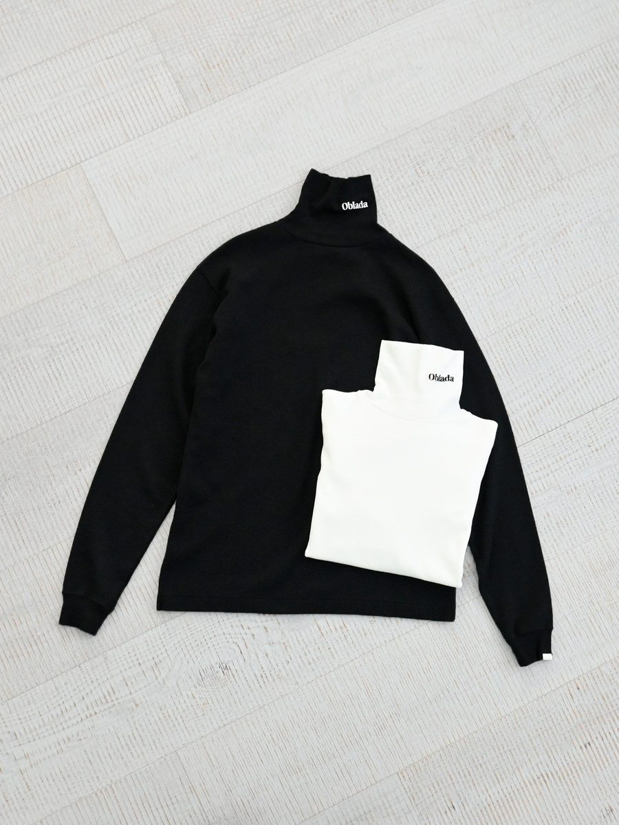 Oblada(オブラダ)  HOLY HIGH NECK