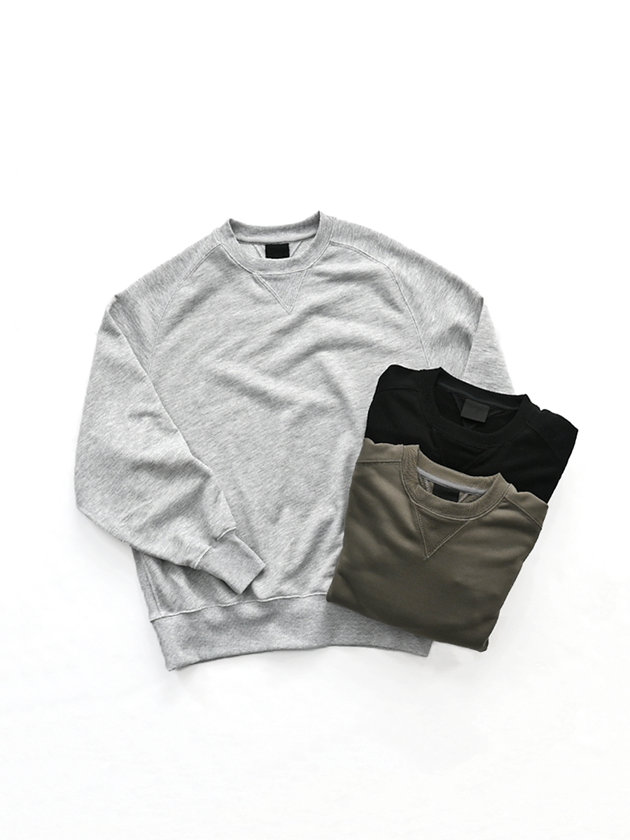 美品 DAIWA PIER39 TECH SWEAT M グレー DAIWA PIER39 