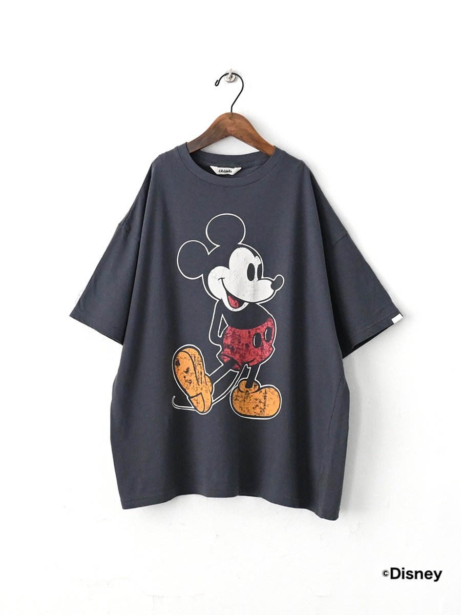 Oblada(オブラダ) MICKEY TEE