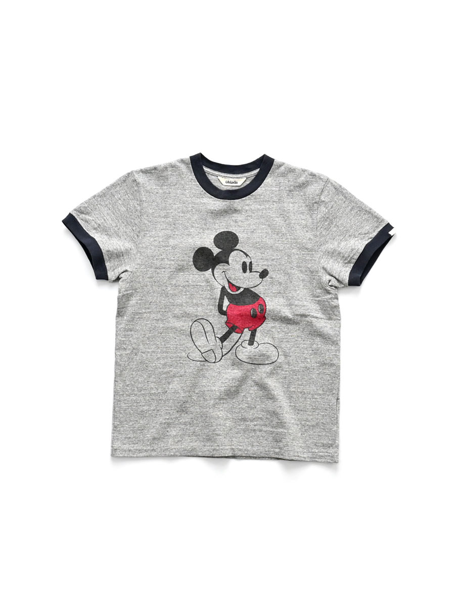 Oblada(オブラダ) MICKEY TEE