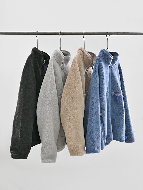 L.L.Bean(エルエルビーン) トップシャム・ボア・フリース・ジャケット