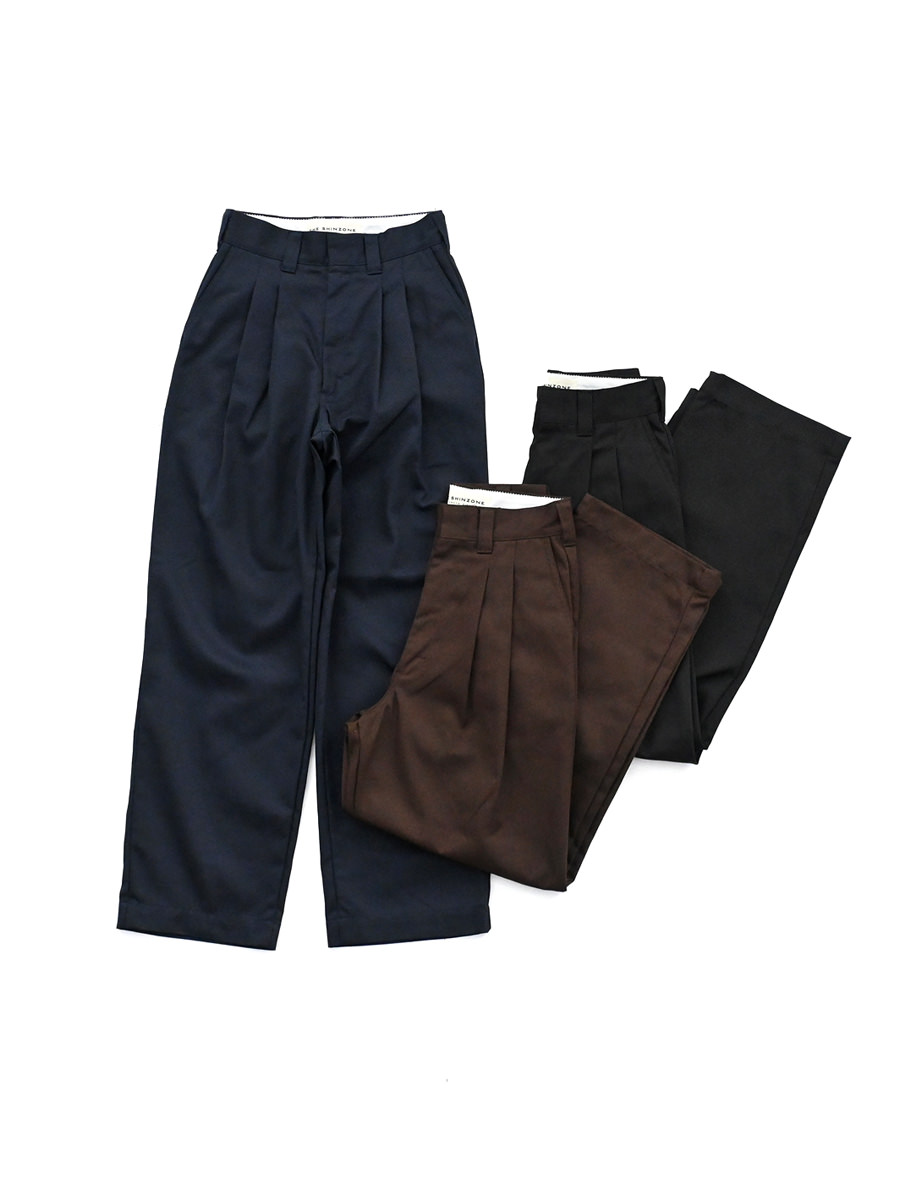 Shinzone(シンゾーン) TOMBOY PANTS