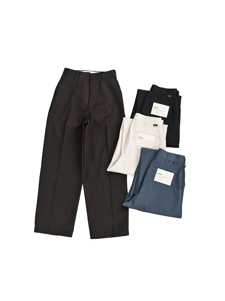 Oblada(オブラダ) STEADY PANTS