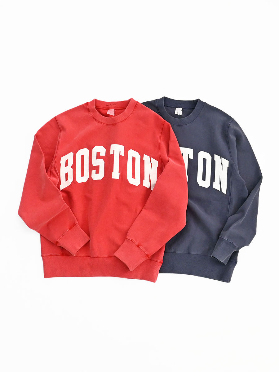 JACKSON MATISSE (ジャクソンマティス) BOSTON Sweat