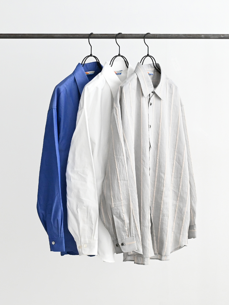 【40%OFF】THE SUNNY(ザサニー) LUCKY BIG SHIRTS