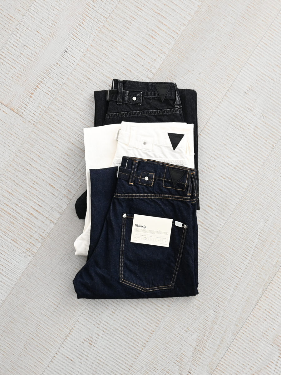 Oblada(オブラダ) MILLENNIUM JEANS