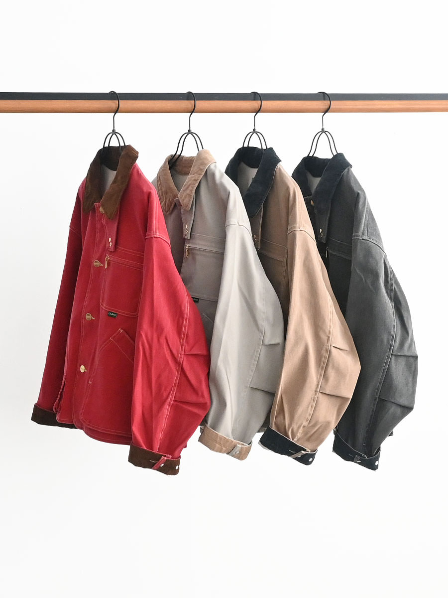 L.L.Bean(エルエルビーン) ビーンズ・プロスペクト・ハーバー・フィールド・コート