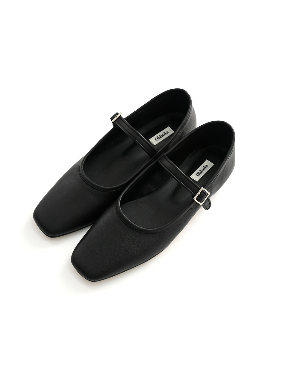 Oblada(オブラダ)  MARY JANE LEATHER