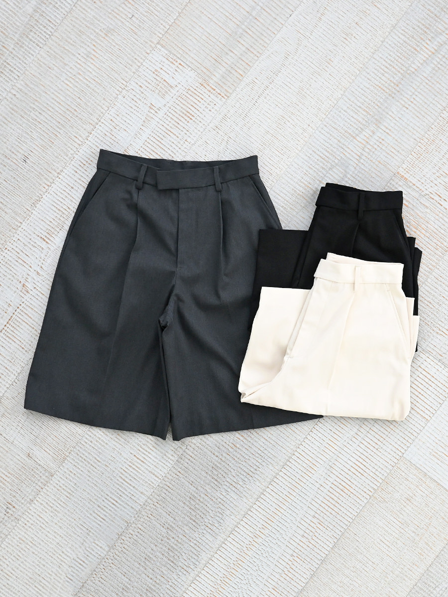 Shinzone（シンゾーン）】CHINO SHORTPANTS ショーツ
