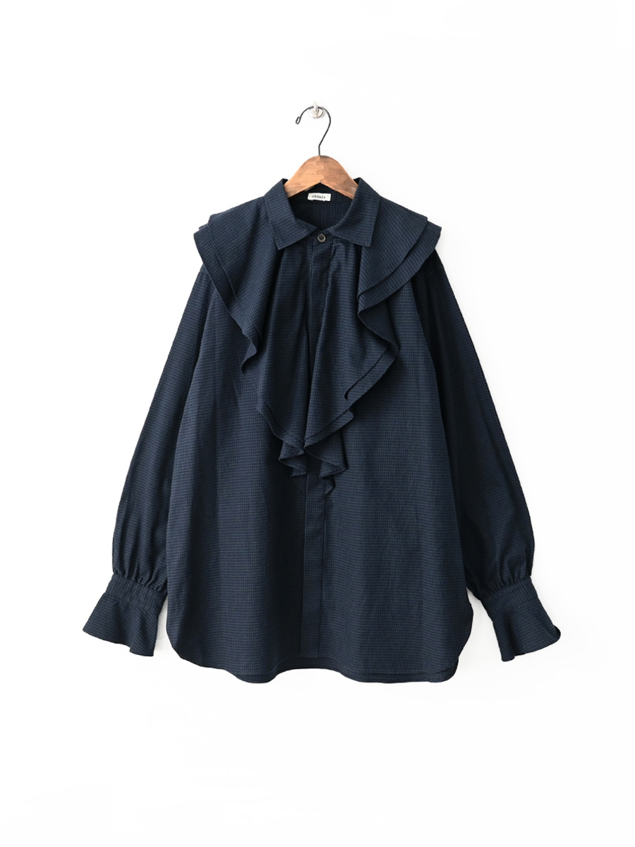 Oblada(オブラダ) RAFFLE SHIRT