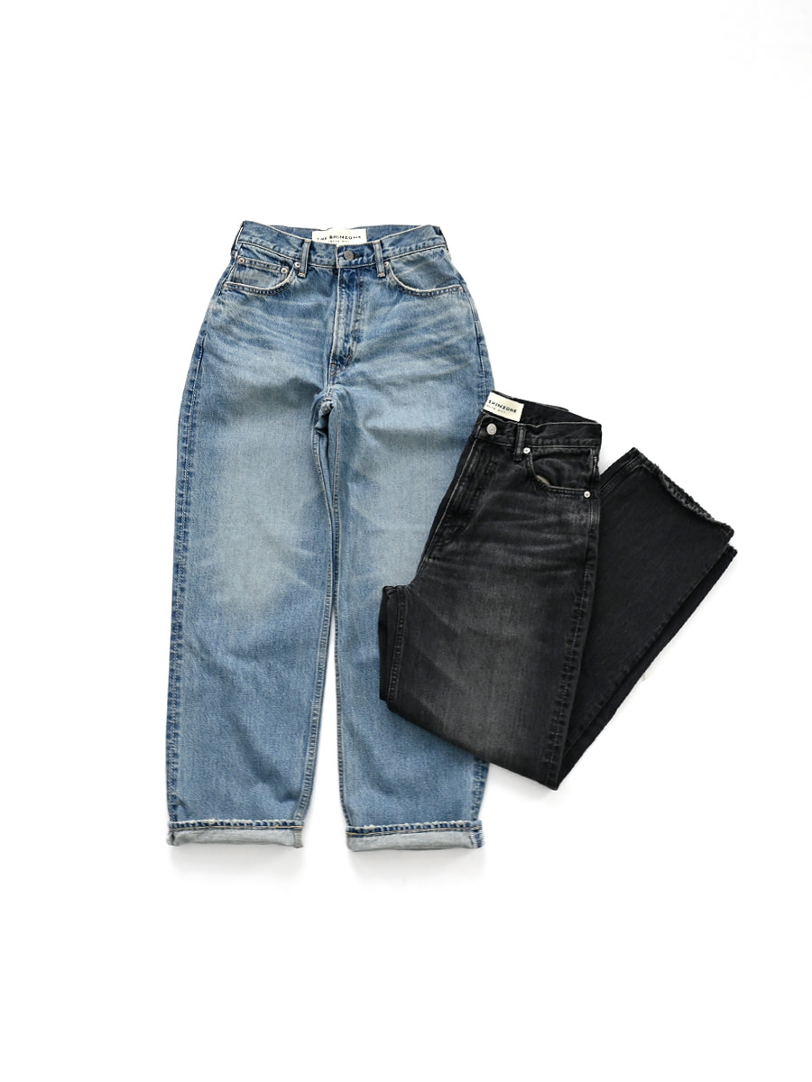 THE SHINZONE(ザ シンゾーン) HUDSON DENIM PANTS