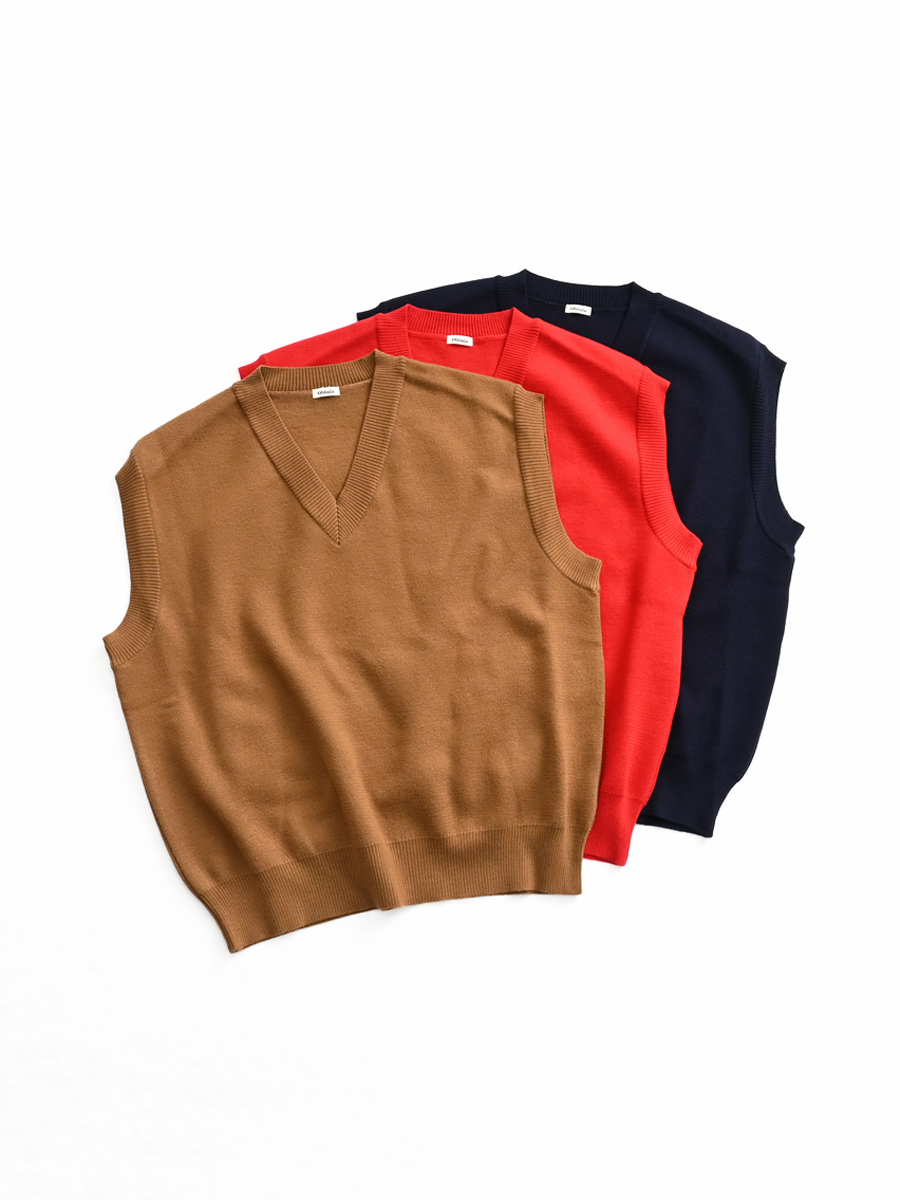 Oblada(オブラダ) JERMYN VEST