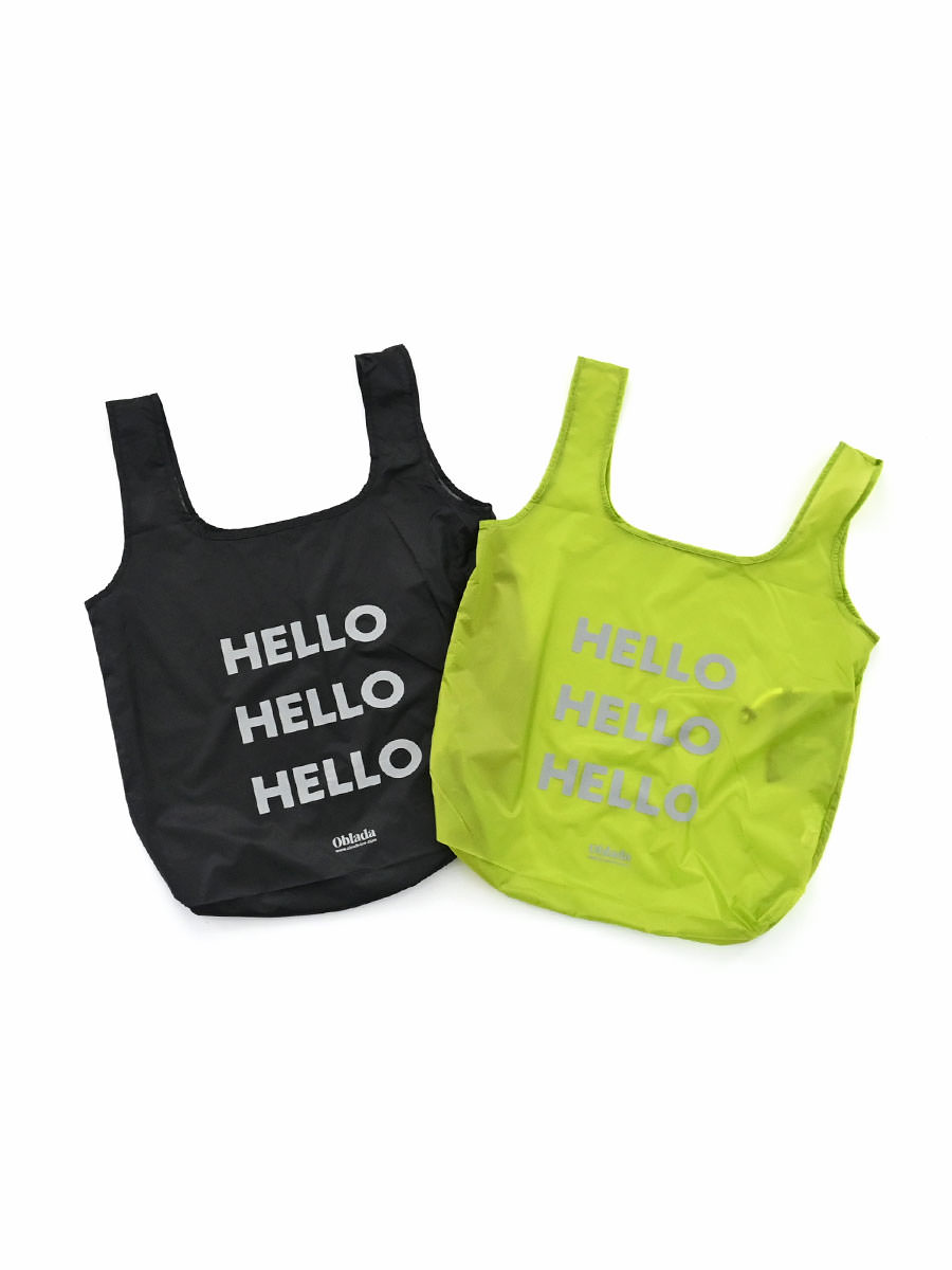 Oblada(オブラダ)  HELLO BAG