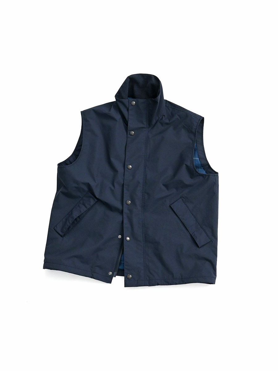 nanamica（ナナミカ）2L PERTEX UNLIMITED Field Vest