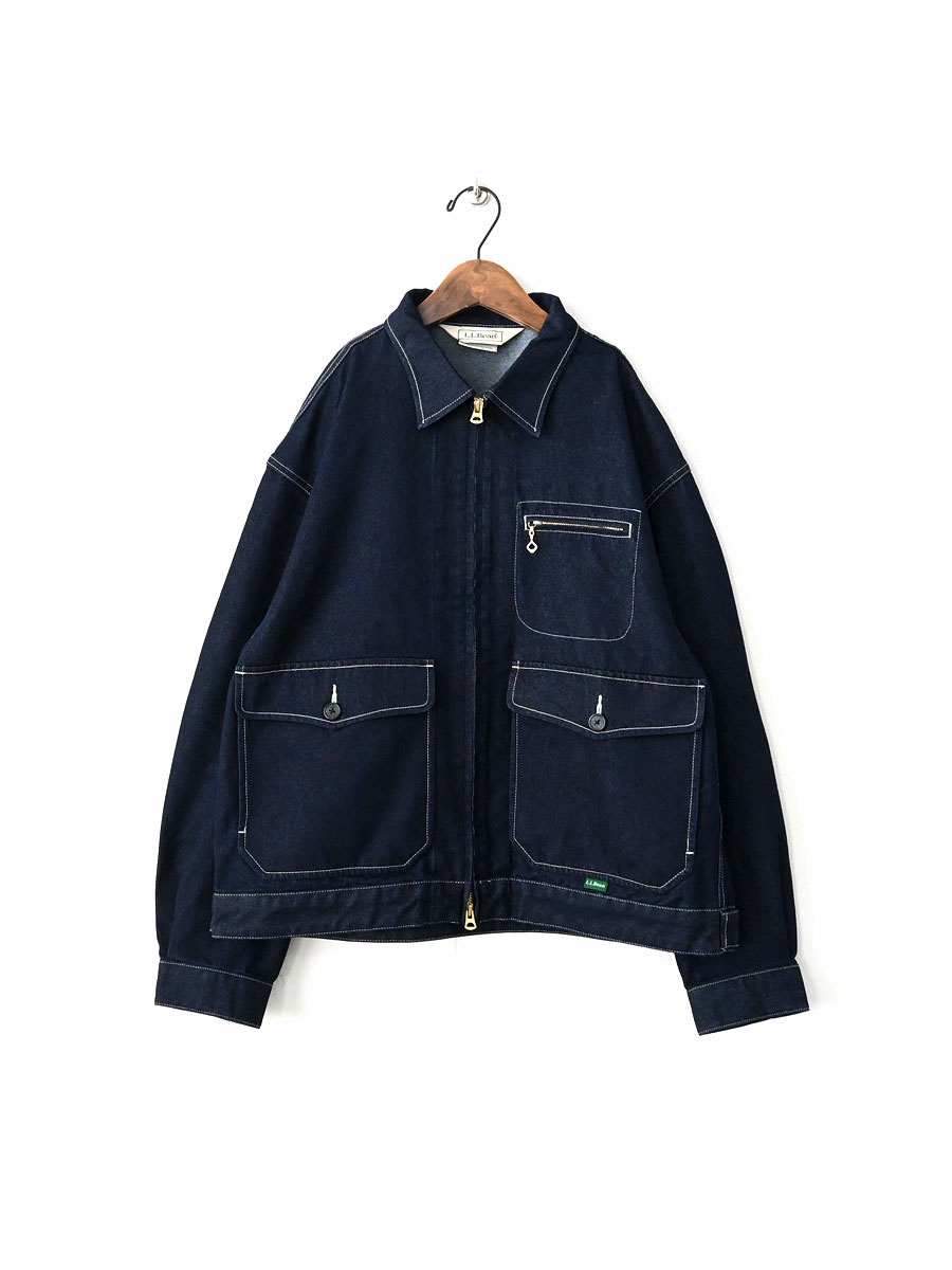 L.L.Bean(エルエルビーン) Pathfinder デニムジャケット