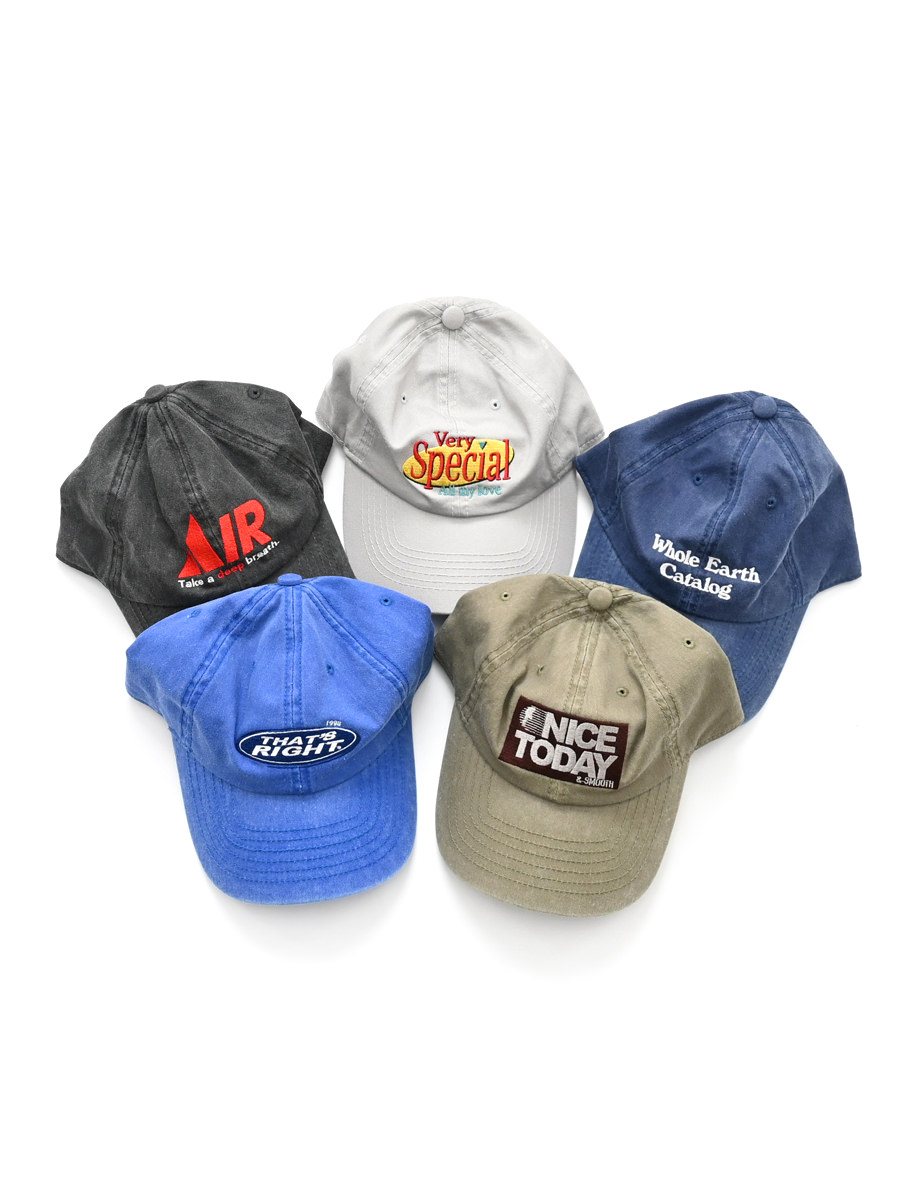 INFIELDER DESIGN(インフィルダーデザイン)  EMB CAP